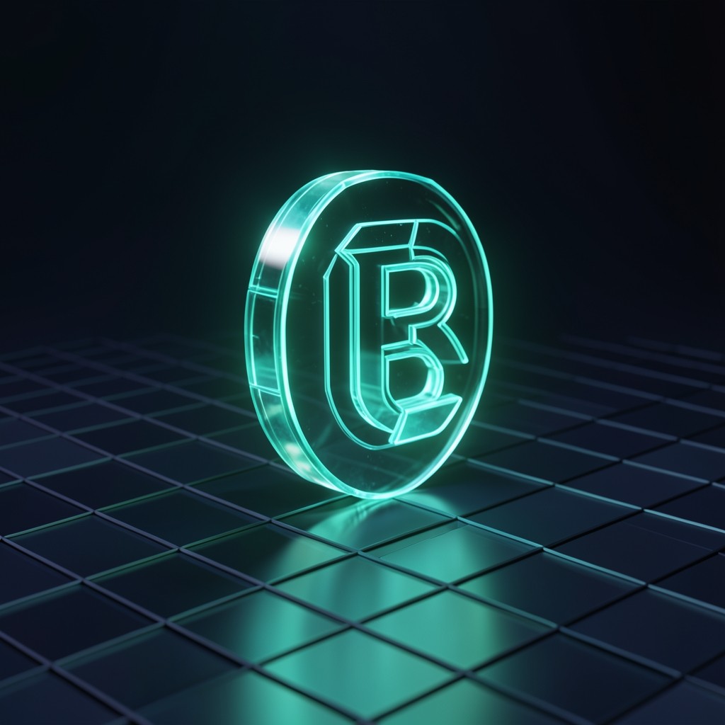 Dime 3D Holographic Token and Network Grid