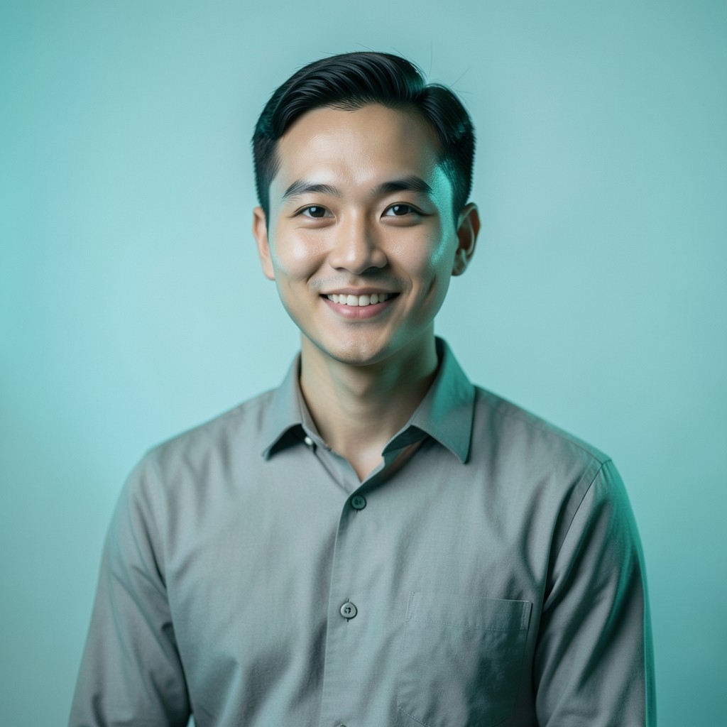 Somchai Prasert - Lead Technical Instructor